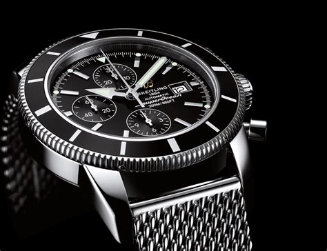 breitling superocean heritage 46 chronograph replica|breitling superocean heritage price.